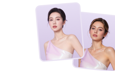 清透户外人物大片 01