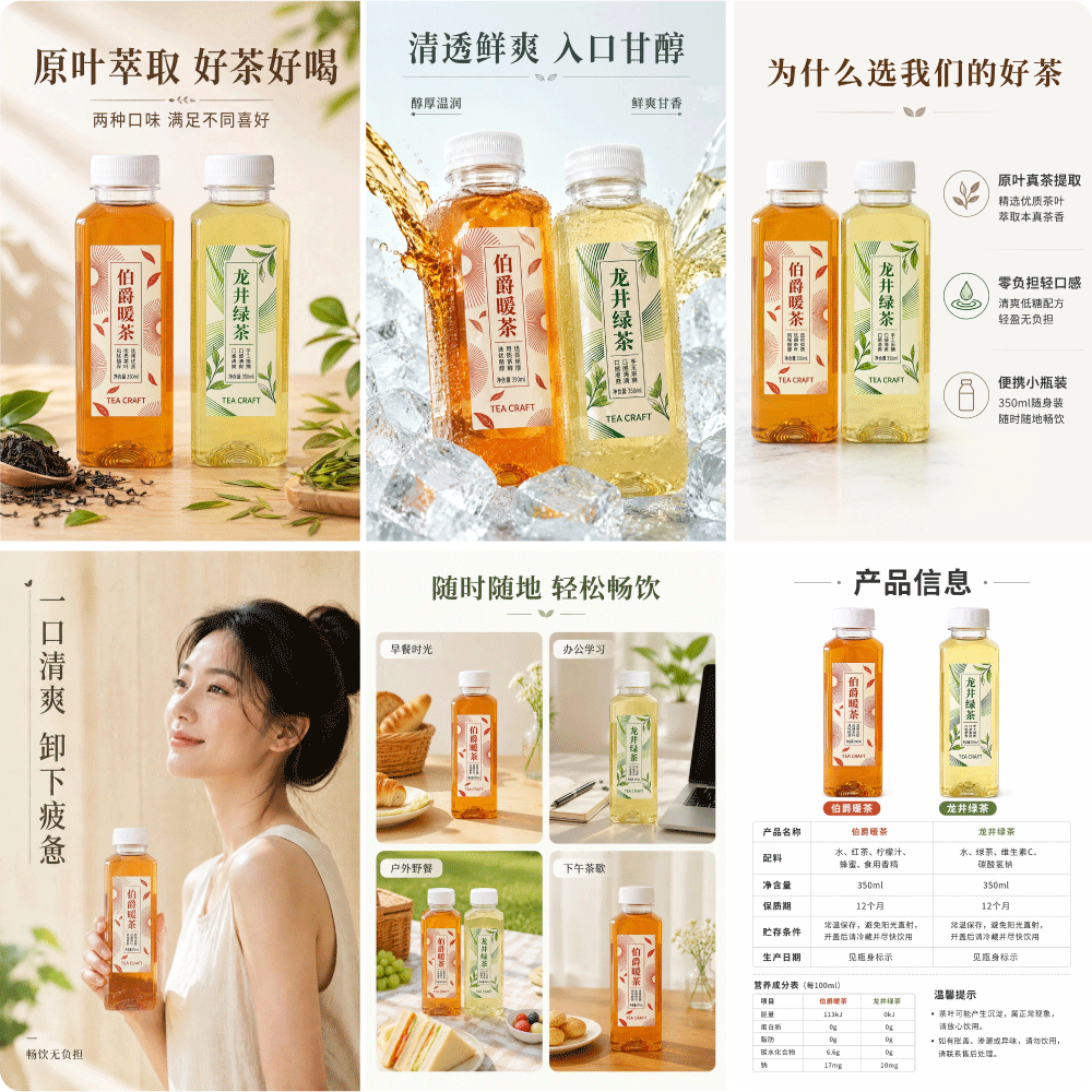 AI换装模特
